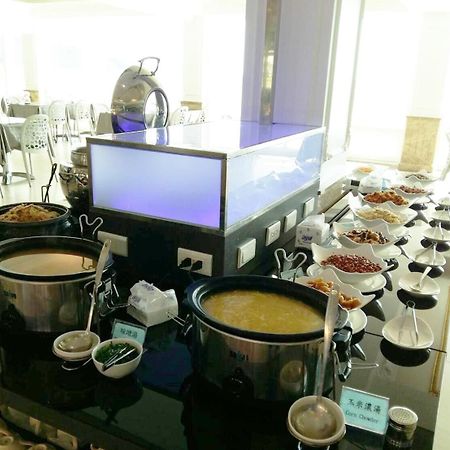 White House Hot Spring Beach Resort Vạn Lý Ngoại thất bức ảnh