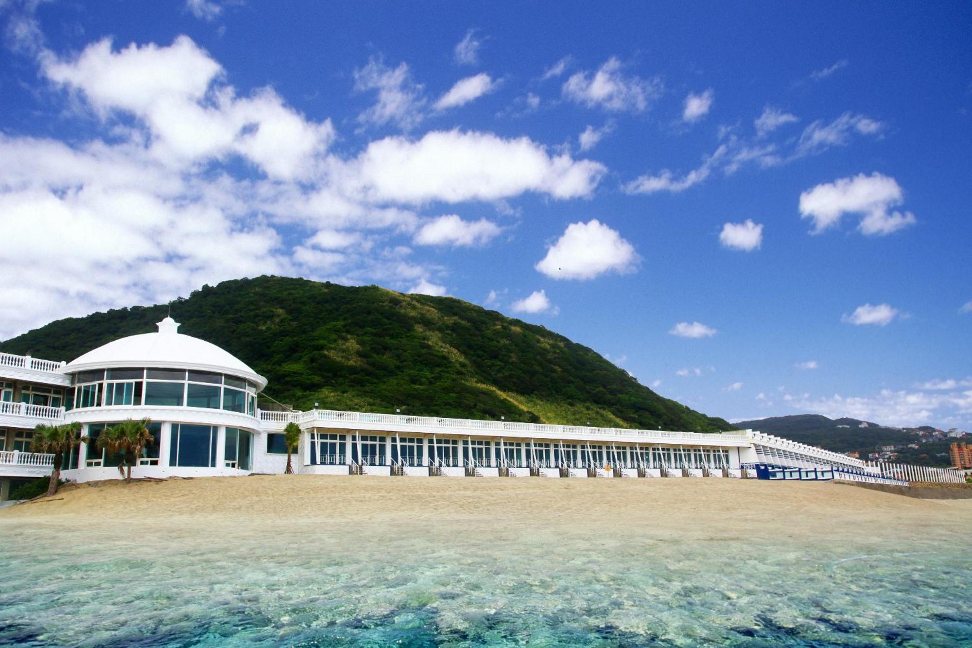 White House Hot Spring Beach Resort Vạn Lý Ngoại thất bức ảnh