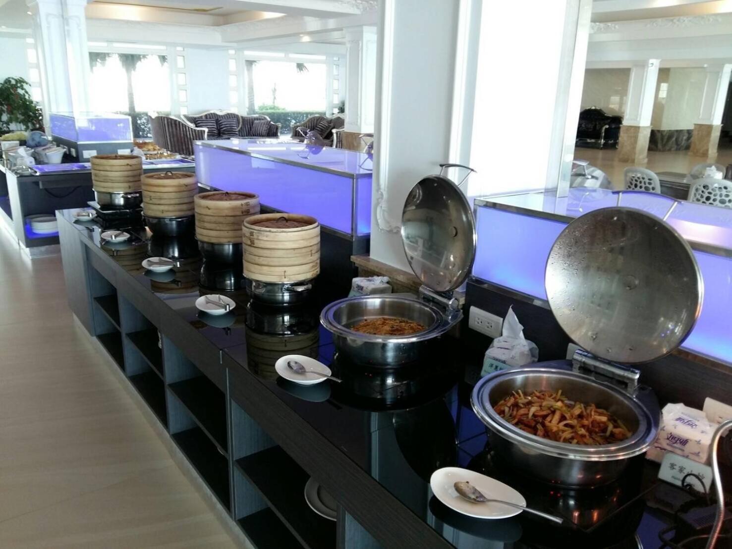 White House Hot Spring Beach Resort Vạn Lý Ngoại thất bức ảnh