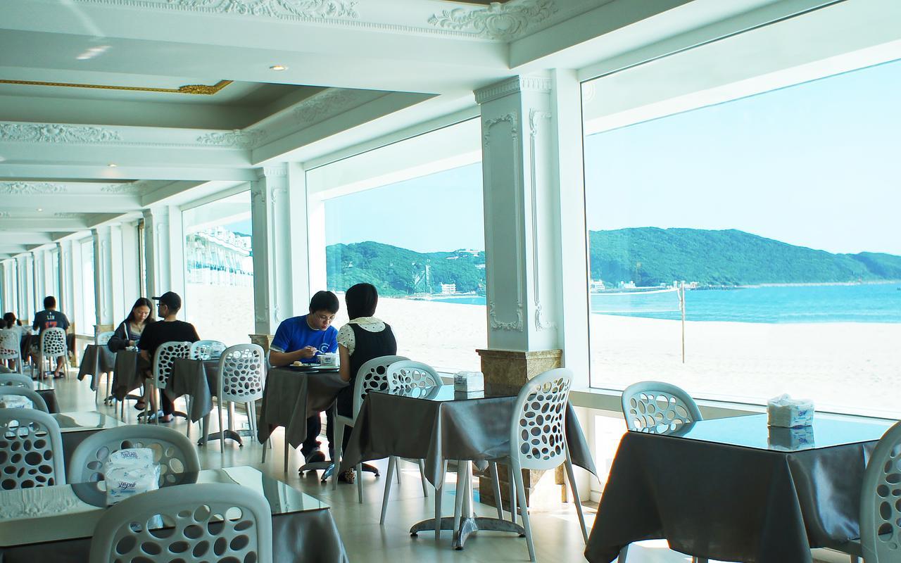 White House Hot Spring Beach Resort Vạn Lý Ngoại thất bức ảnh