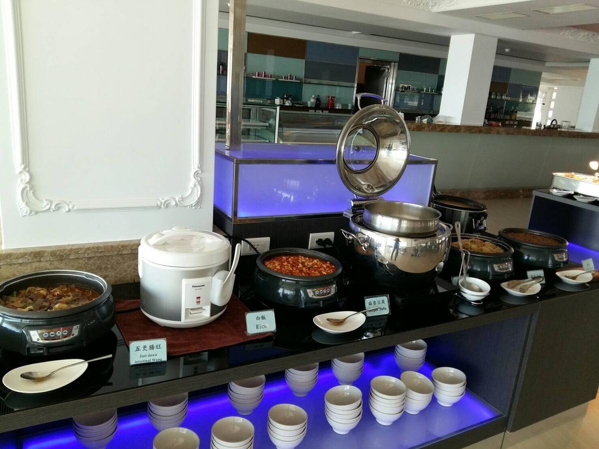 White House Hot Spring Beach Resort Vạn Lý Ngoại thất bức ảnh