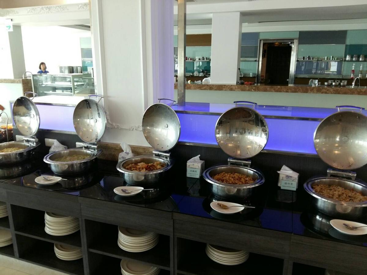 White House Hot Spring Beach Resort Vạn Lý Ngoại thất bức ảnh