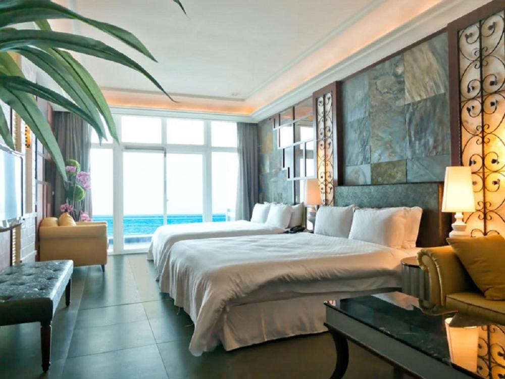 White House Hot Spring Beach Resort Vạn Lý Ngoại thất bức ảnh