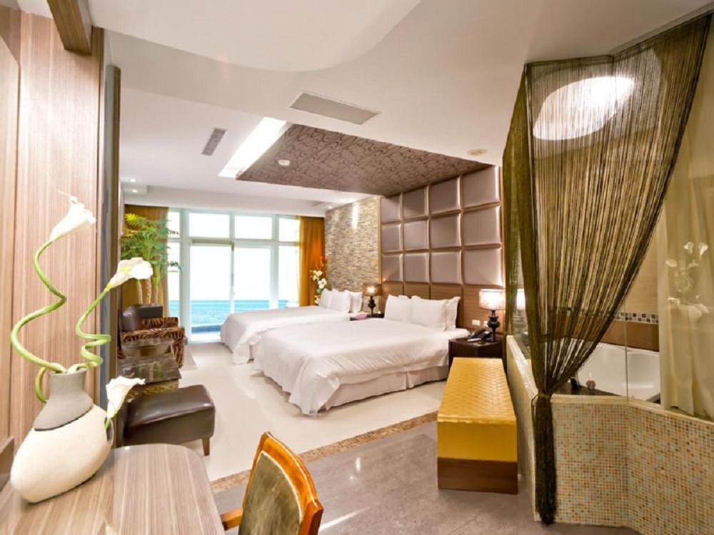 White House Hot Spring Beach Resort Vạn Lý Ngoại thất bức ảnh