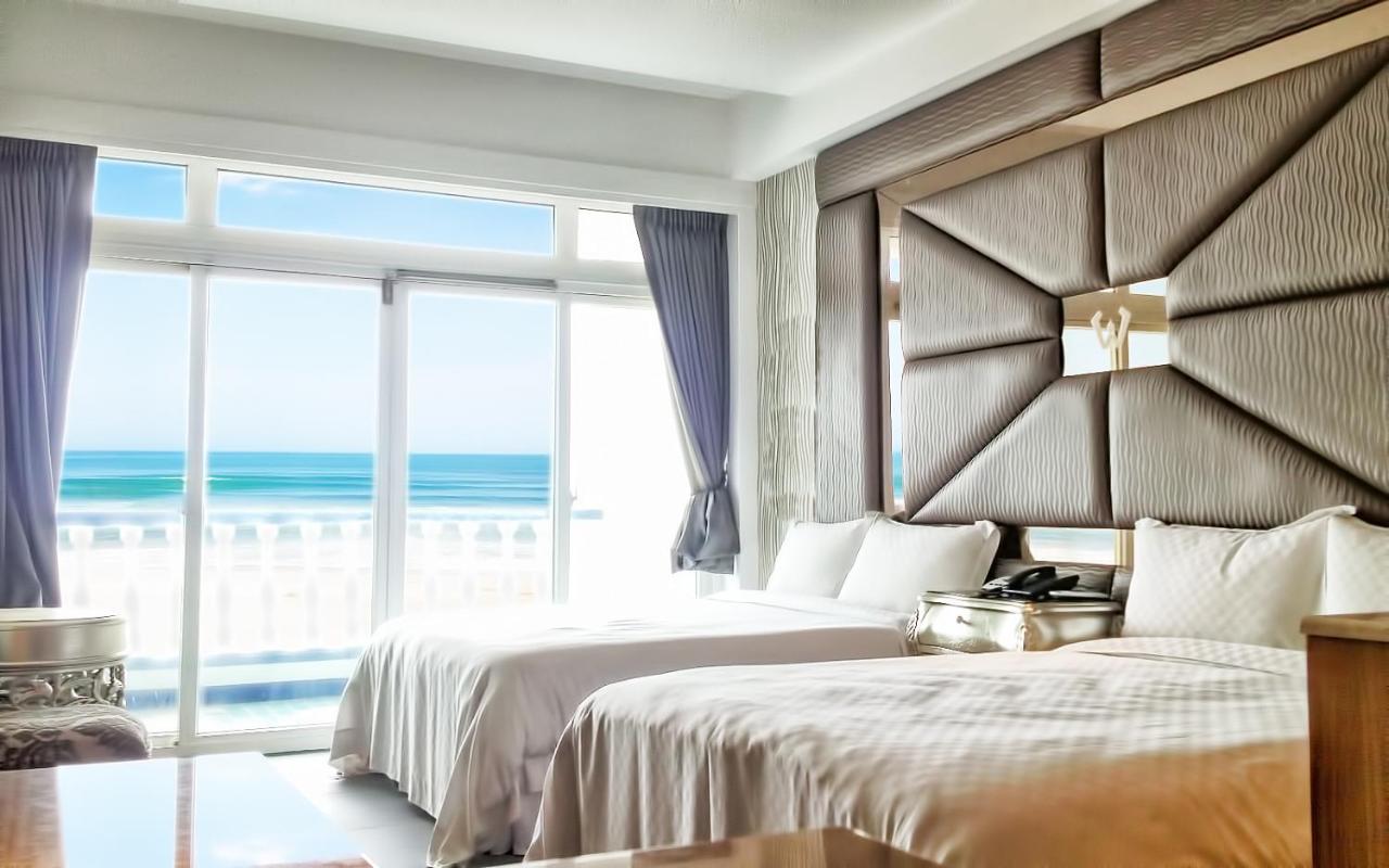 White House Hot Spring Beach Resort Vạn Lý Ngoại thất bức ảnh