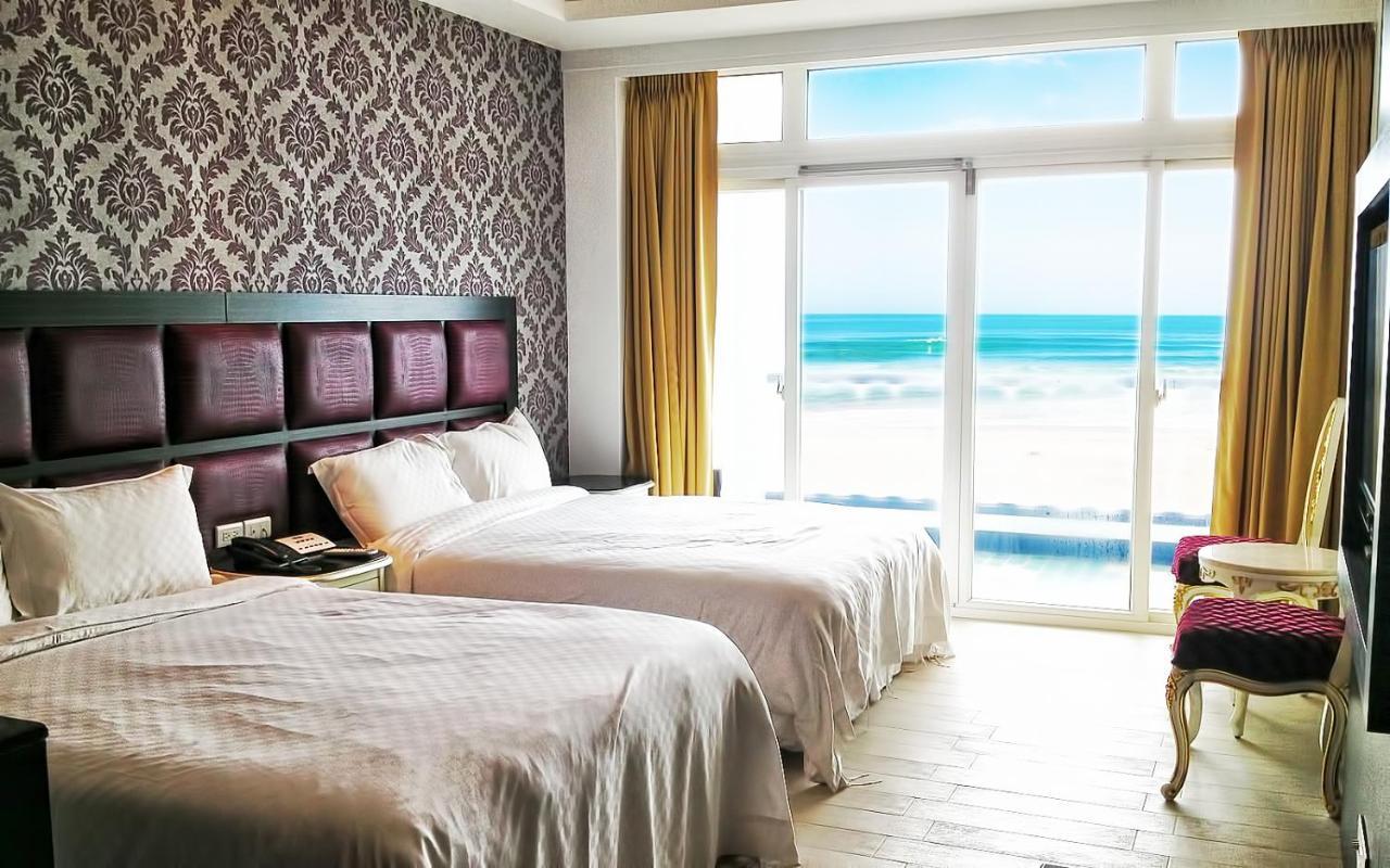 White House Hot Spring Beach Resort Vạn Lý Ngoại thất bức ảnh