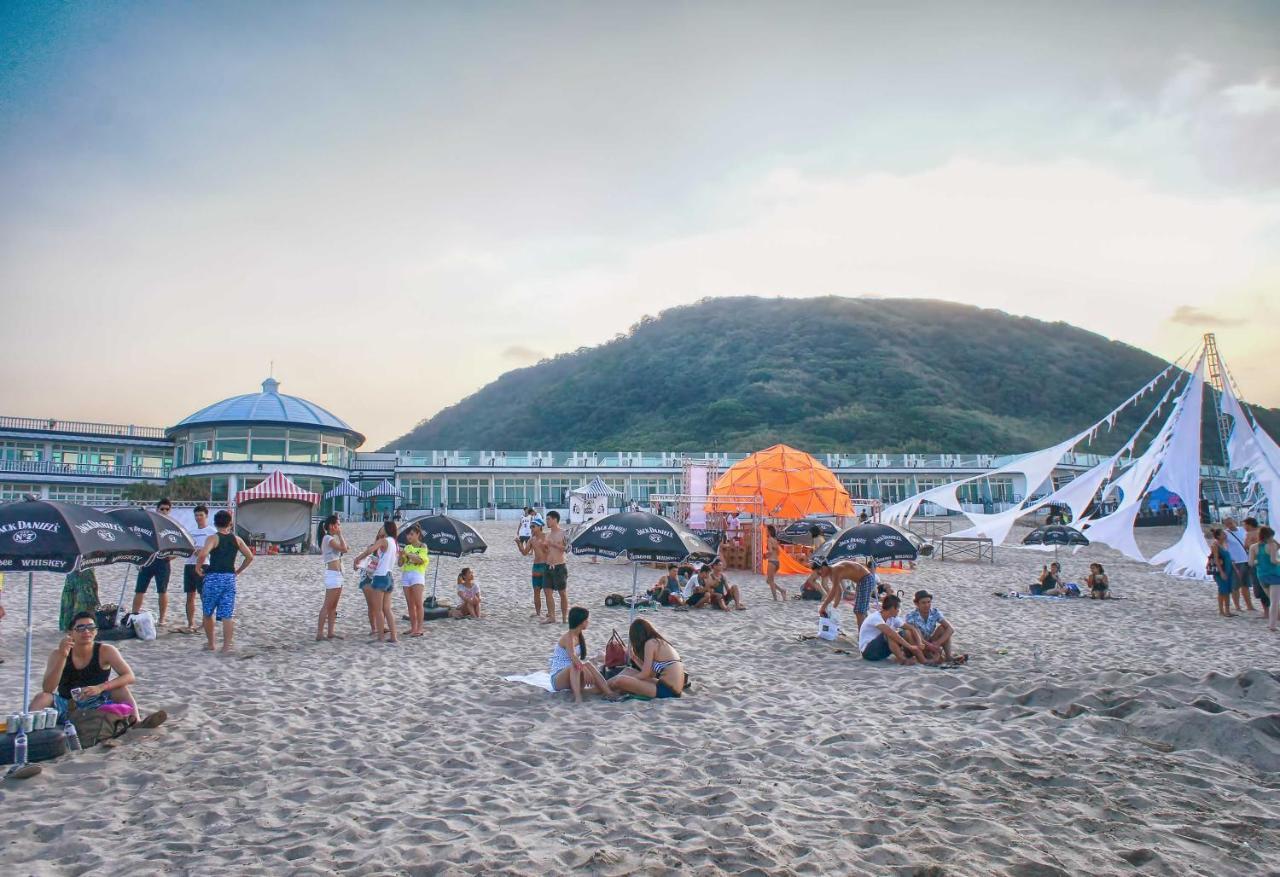 White House Hot Spring Beach Resort Vạn Lý Ngoại thất bức ảnh