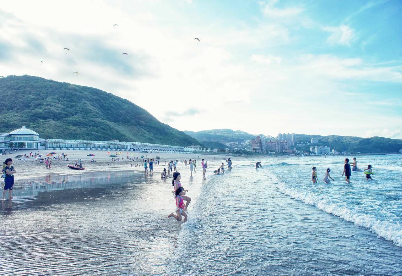 White House Hot Spring Beach Resort Vạn Lý Ngoại thất bức ảnh