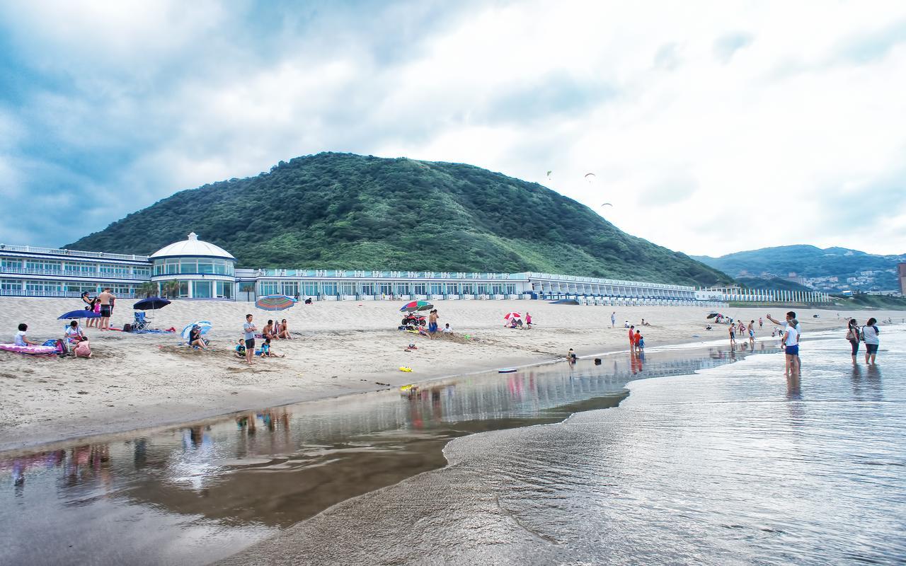 White House Hot Spring Beach Resort Vạn Lý Ngoại thất bức ảnh