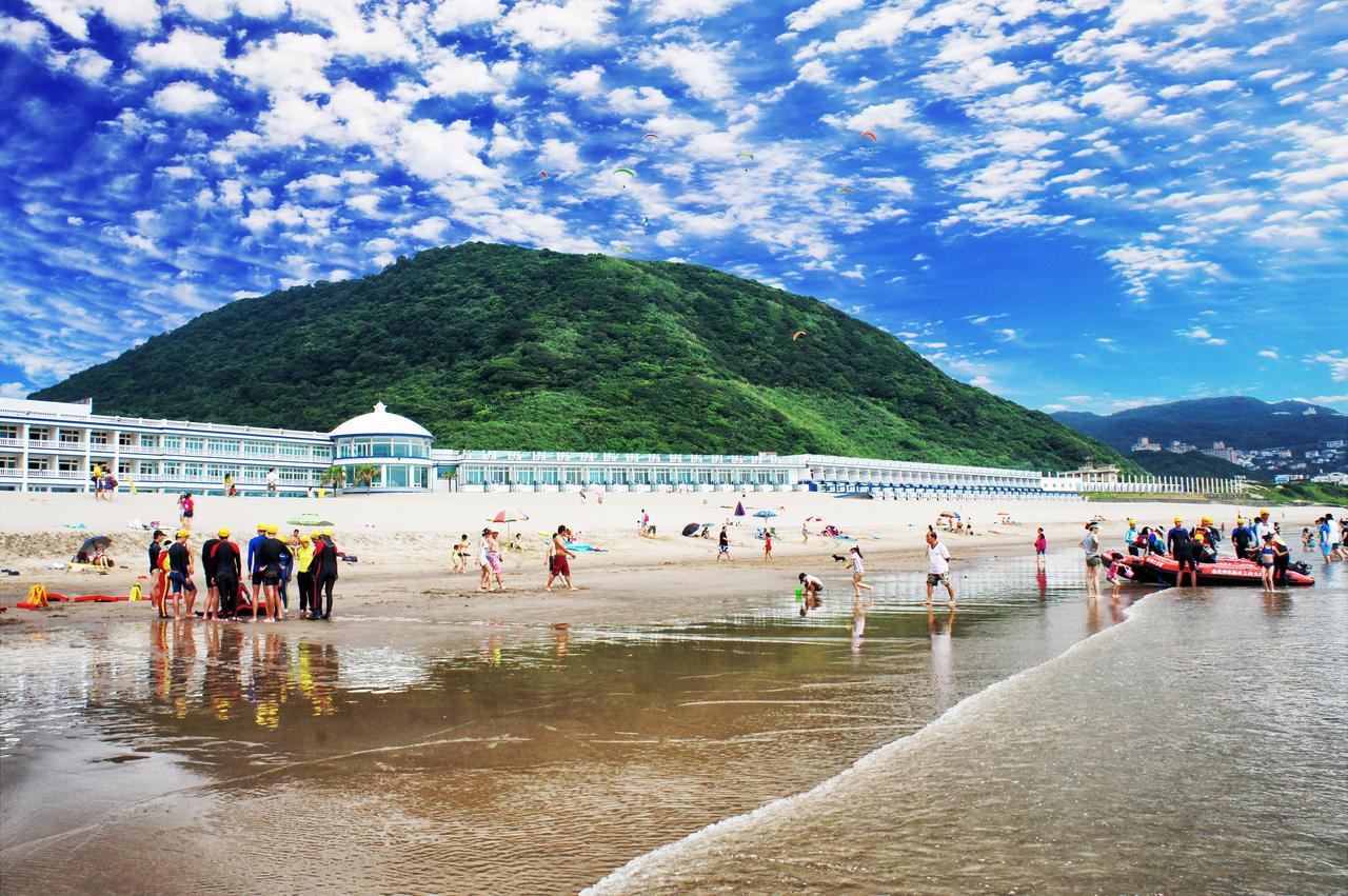 White House Hot Spring Beach Resort Vạn Lý Ngoại thất bức ảnh