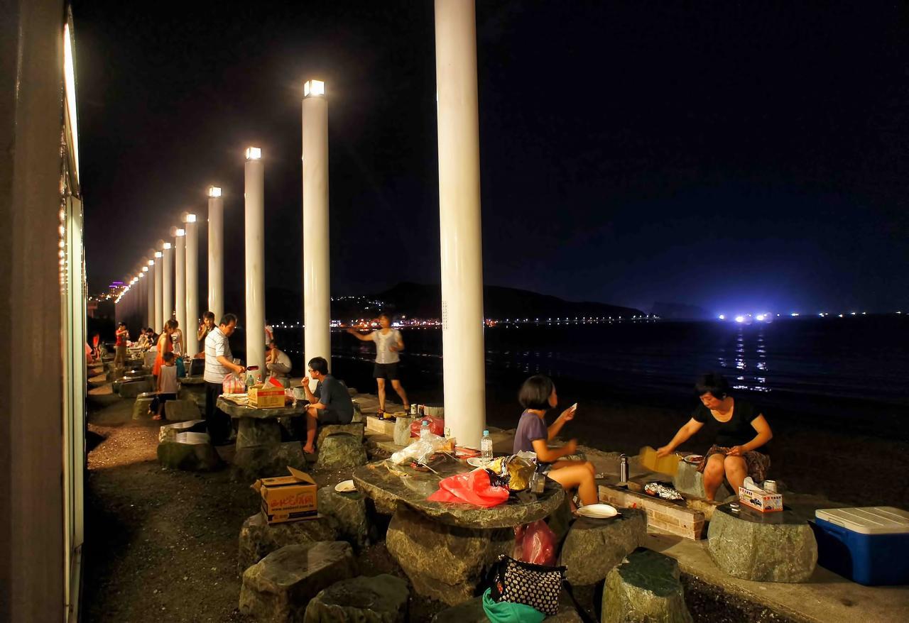 White House Hot Spring Beach Resort Vạn Lý Ngoại thất bức ảnh