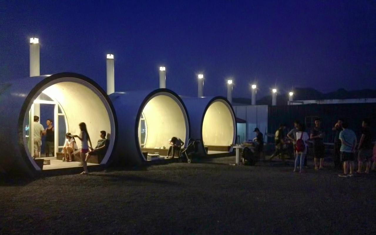 White House Hot Spring Beach Resort Vạn Lý Ngoại thất bức ảnh