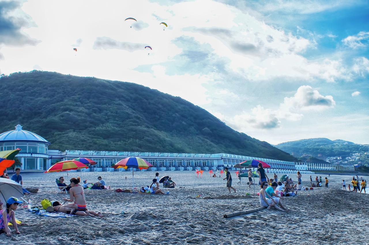 White House Hot Spring Beach Resort Vạn Lý Ngoại thất bức ảnh