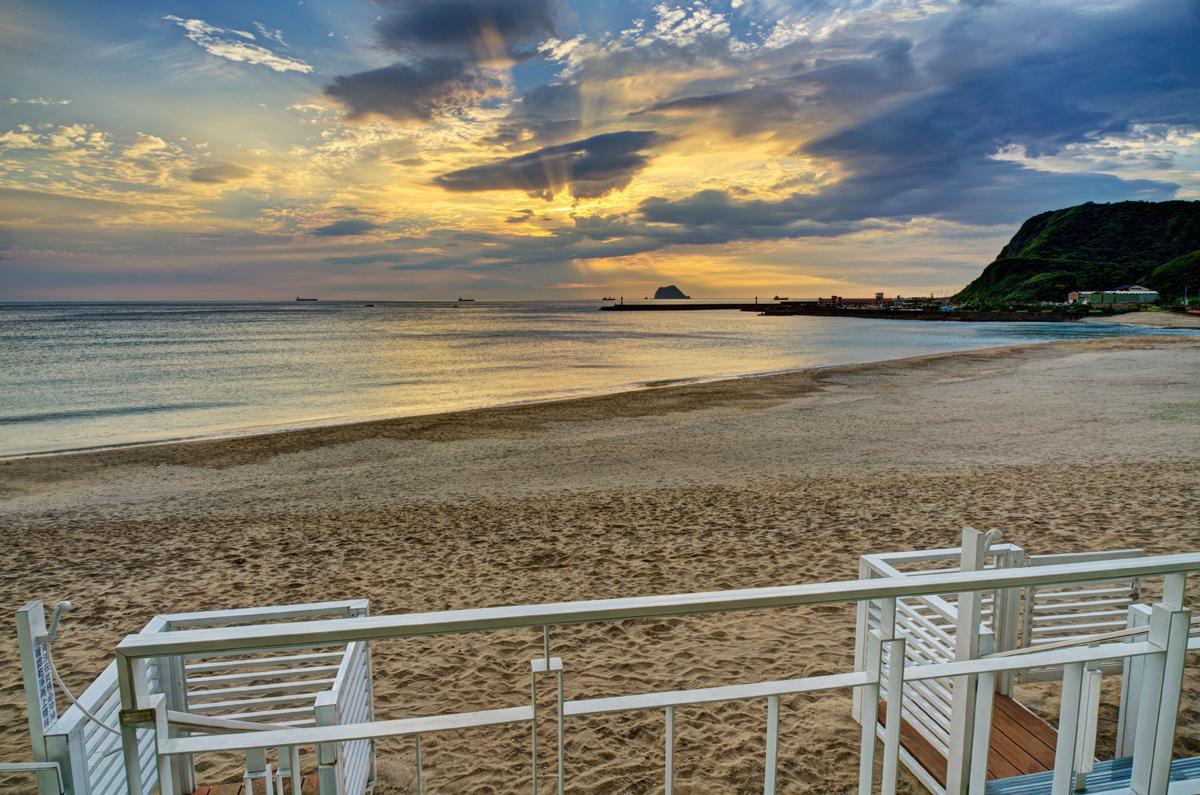 White House Hot Spring Beach Resort Vạn Lý Ngoại thất bức ảnh