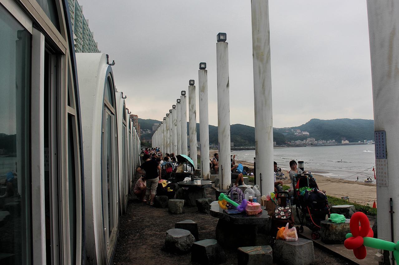 White House Hot Spring Beach Resort Vạn Lý Ngoại thất bức ảnh