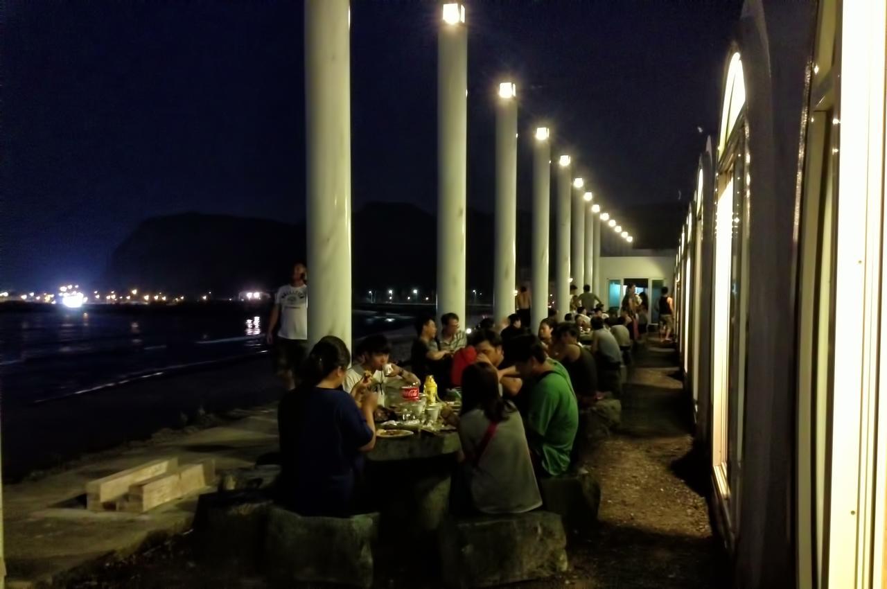White House Hot Spring Beach Resort Vạn Lý Ngoại thất bức ảnh