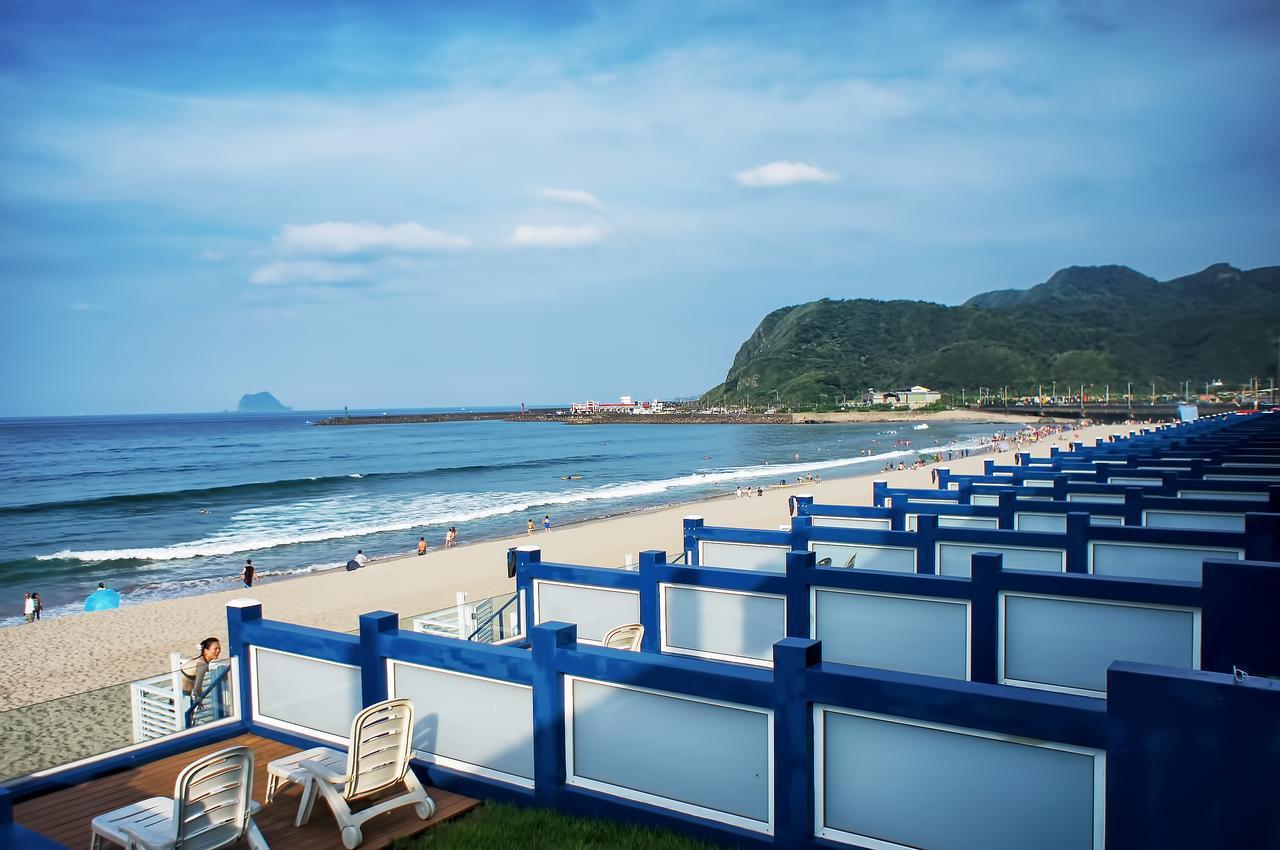 White House Hot Spring Beach Resort Vạn Lý Ngoại thất bức ảnh