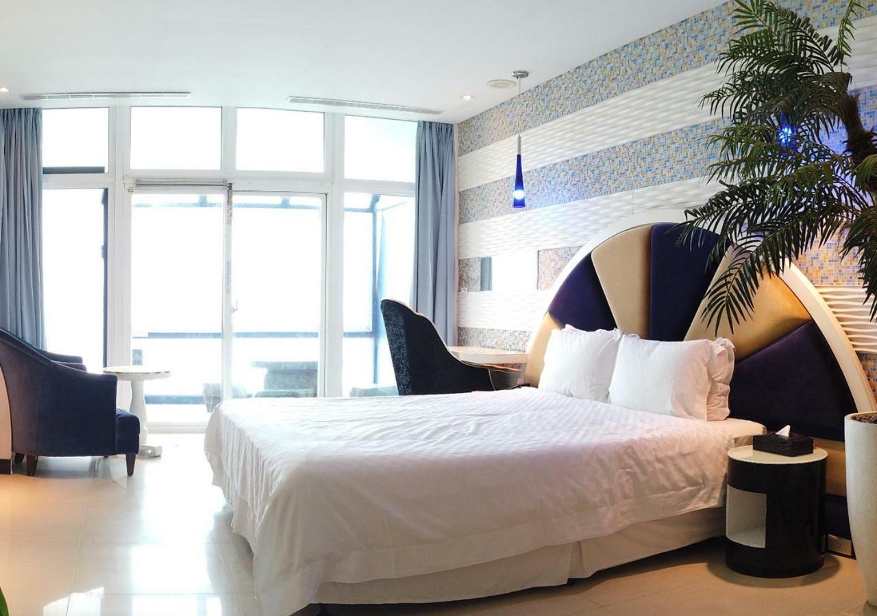 White House Hot Spring Beach Resort Vạn Lý Ngoại thất bức ảnh