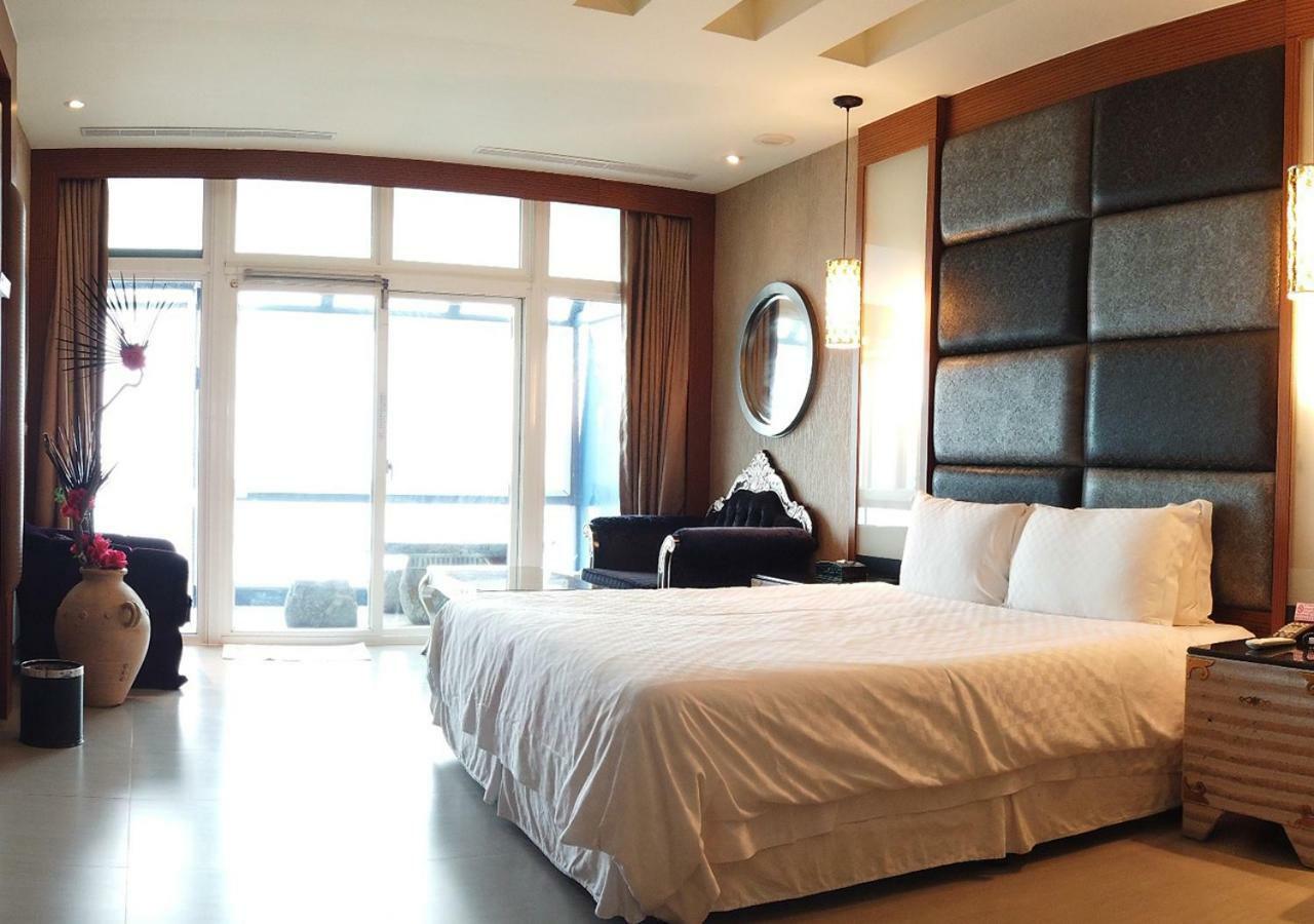White House Hot Spring Beach Resort Vạn Lý Ngoại thất bức ảnh