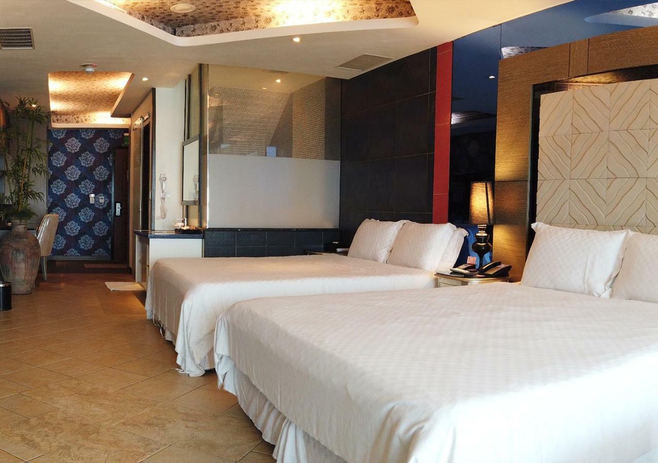 White House Hot Spring Beach Resort Vạn Lý Ngoại thất bức ảnh