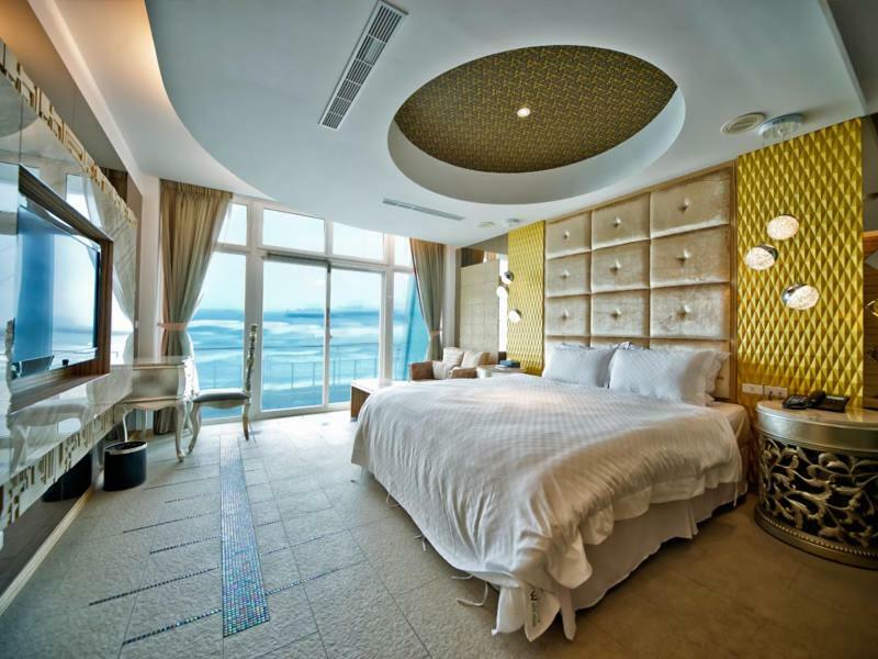White House Hot Spring Beach Resort Vạn Lý Ngoại thất bức ảnh