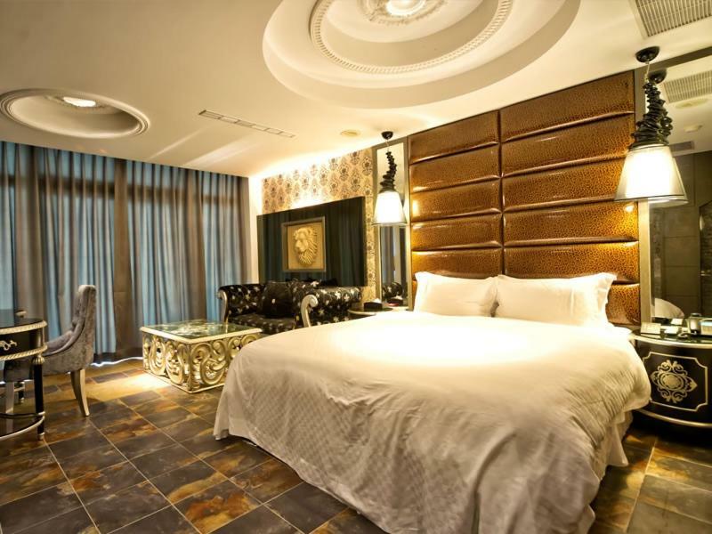 White House Hot Spring Beach Resort Vạn Lý Ngoại thất bức ảnh