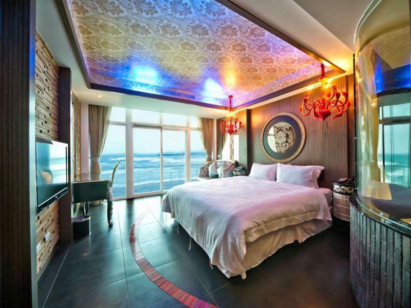 White House Hot Spring Beach Resort Vạn Lý Ngoại thất bức ảnh