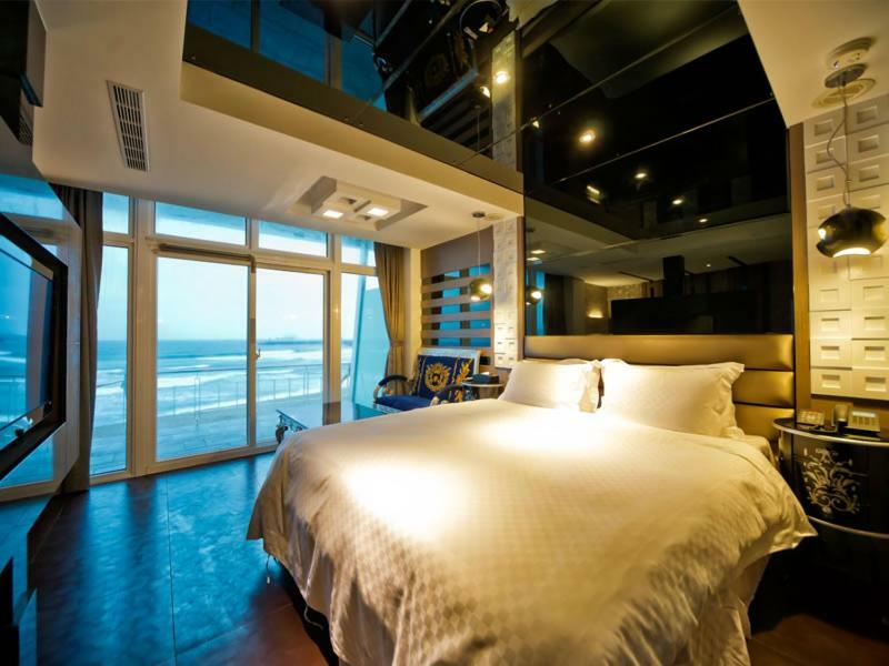 White House Hot Spring Beach Resort Vạn Lý Ngoại thất bức ảnh