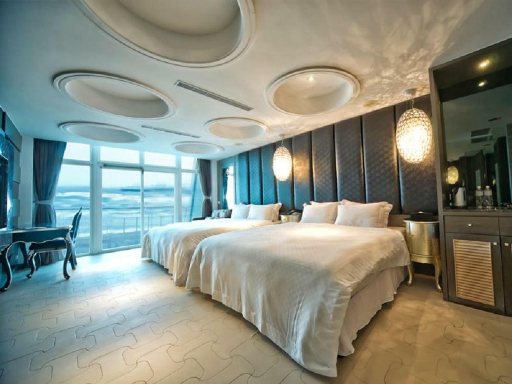 White House Hot Spring Beach Resort Vạn Lý Ngoại thất bức ảnh