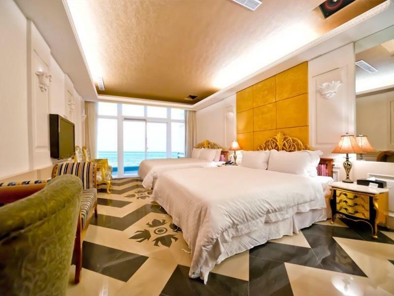 White House Hot Spring Beach Resort Vạn Lý Ngoại thất bức ảnh