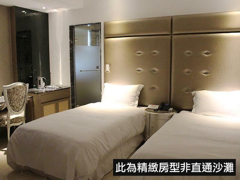 White House Hot Spring Beach Resort Vạn Lý Ngoại thất bức ảnh