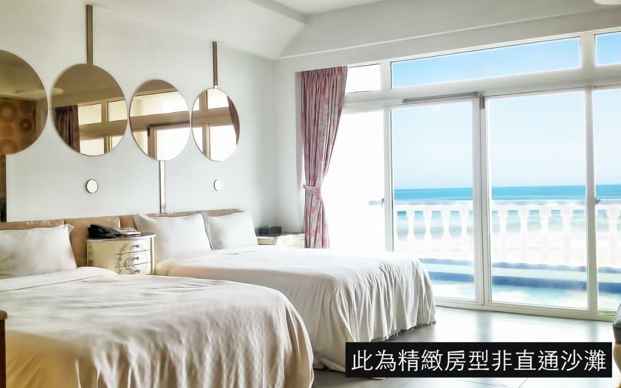 White House Hot Spring Beach Resort Vạn Lý Ngoại thất bức ảnh