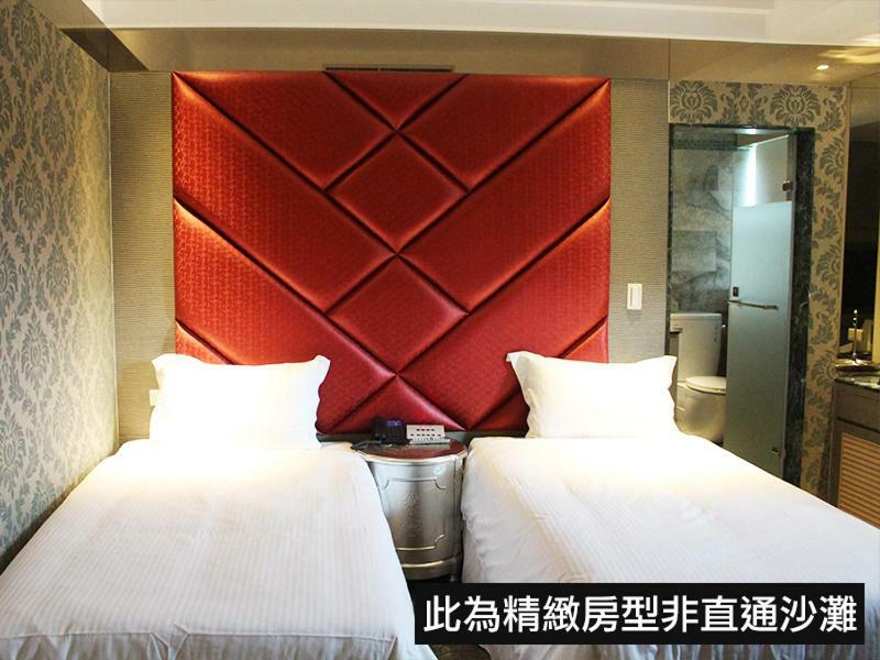 White House Hot Spring Beach Resort Vạn Lý Ngoại thất bức ảnh