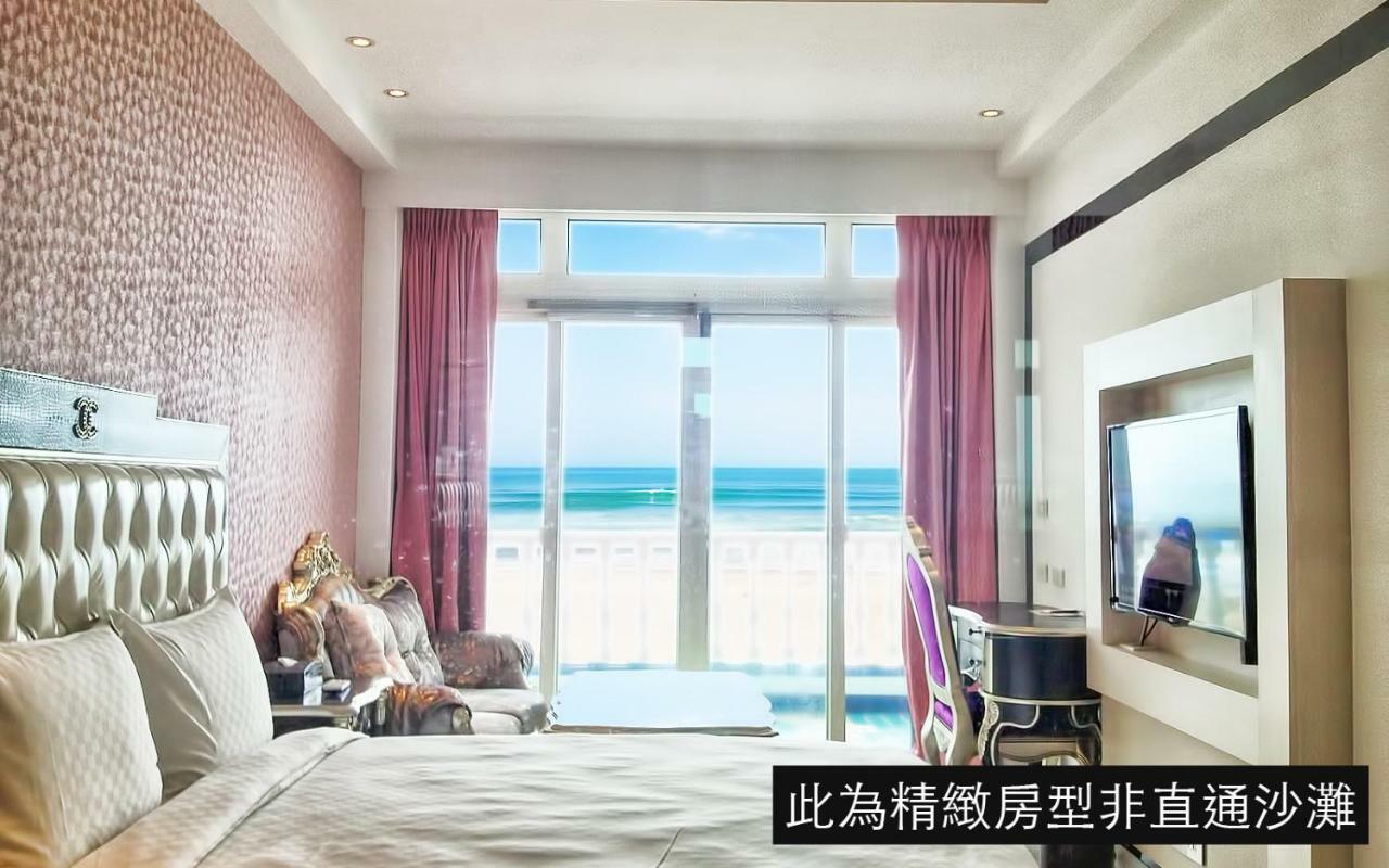 White House Hot Spring Beach Resort Vạn Lý Ngoại thất bức ảnh